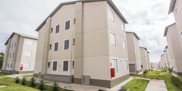 Entrega de Unidades Habitacionais do Programa Minha Casa Minha Vida, em parceria com a Casa Paulista