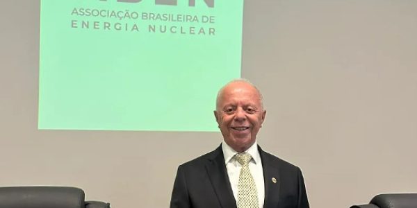 Novo presidente da ABEN, Carlos Henrique Silva Seixas