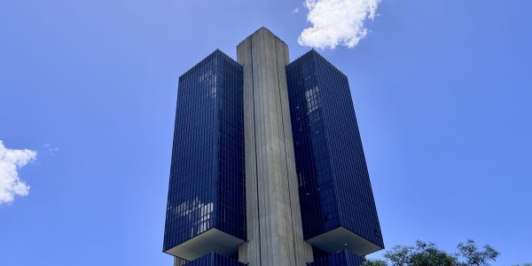 Prédio do Banco Central do Brasil (BCB). 
Crédito: Leonardo Sá/Agência Senado