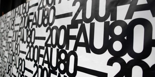 A FAU é um centro de excelência no ensino, pesquisa e extensão | Foto: Fábio Caffé (SGCOM/UFRJ)