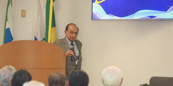 Ministro Marcio Fortes - Representado FIRJAN - O XVI edição do Seminário Internacional de Energia Nuclear/Encontro de Comunicação do SetorNuclear (SIEN/ENCOM 2025)