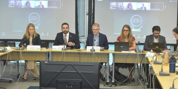 Apresentação dos resultados do Fundo Amazônia em 2025