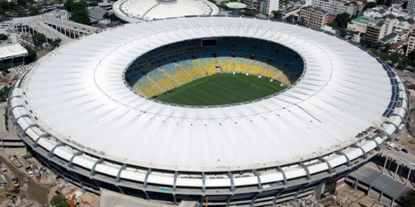 Maracanã na atualidade. Crédito: Fernando Maia/Riotur