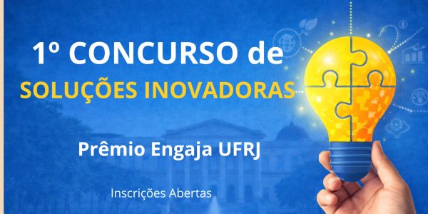 Podem participar do concurso docentes, estudantes, técnicos-administrativos, pesquisadores visitantes, integrantes de startups vinculadas à UFRJ e outros profissionais ligados à instituição, individualmente ou em equipes de até cinco pessoas