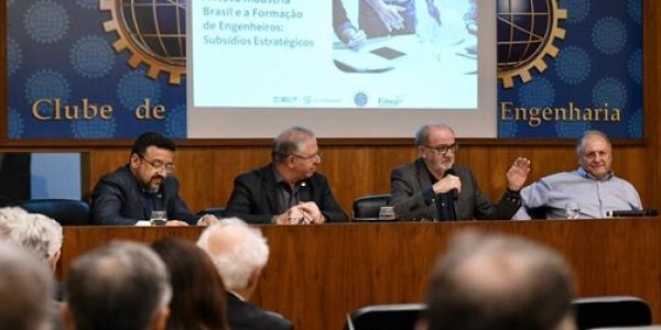 Evento organizado pela Finep em parceria com o Clube de Engenharia propõe maior articulação e planejamento entre universidades, empresas, políticas governamentais e instituições para que o Brasil possa competir na fronteira tecnológica