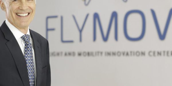 Luís Carlos Affonso, Vice-Presidente de Engenharia e Tecnologia da Embraer
